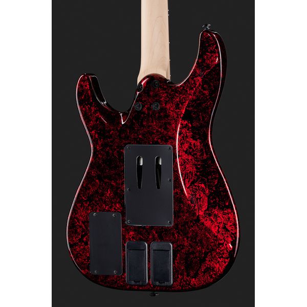 Schecter Sun Valley Shredder FRS RR