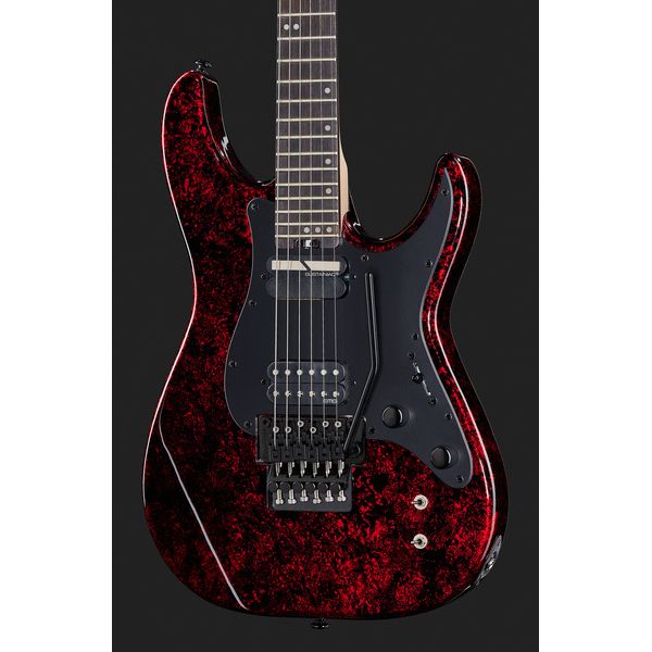 Schecter Sun Valley Shredder FRS RR