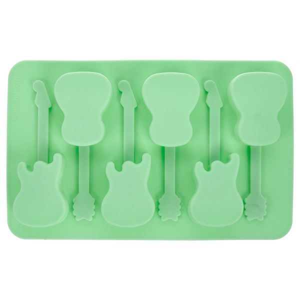 MusikBoutique Guitar Ice Cube Mold