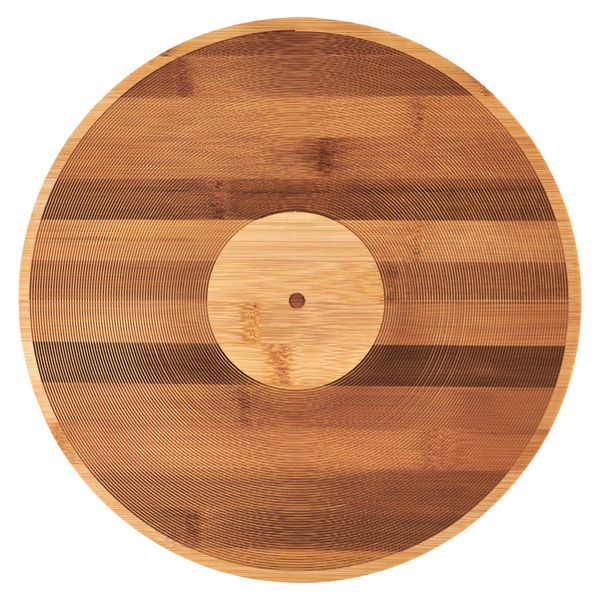 MusikBoutique Chopping Board Record