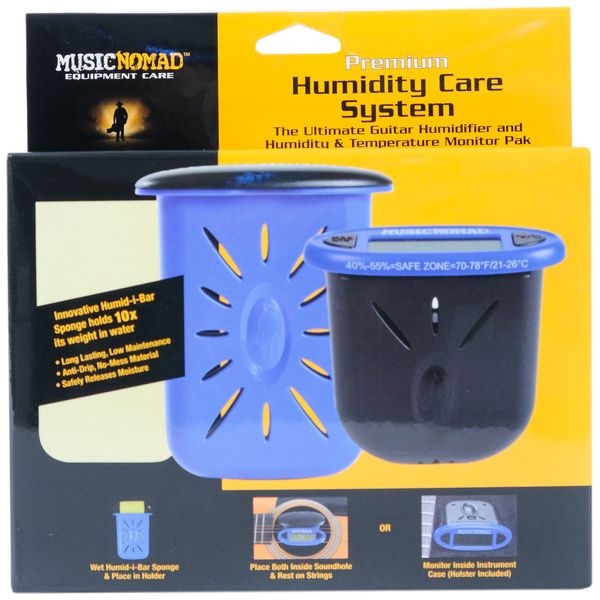MusicNomad Humidity Care System
