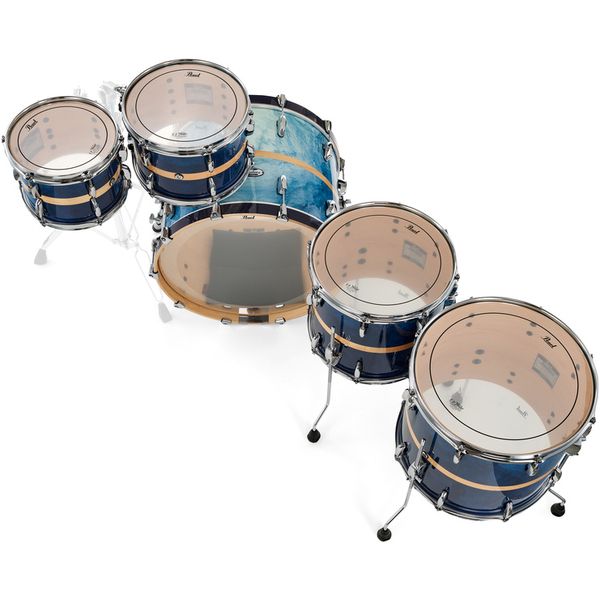 Pearl Masters Maple Compl. 5pc #825