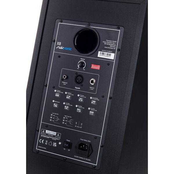 Swissonic X8