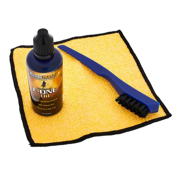 fretboard cleaning kit