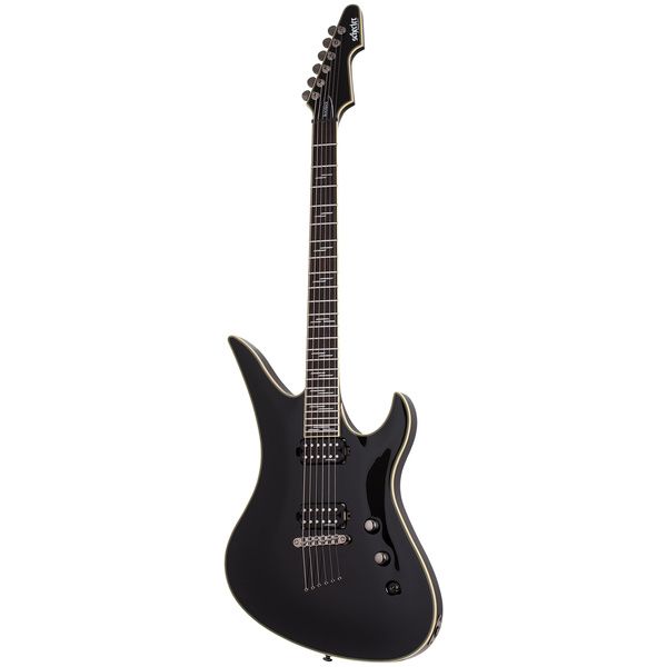 schecter avenger 8 string