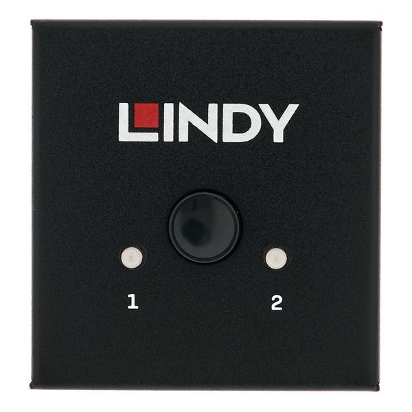 Lindy 2 Port HDMI 18G Switch