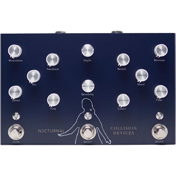 Collision Devices Nocturnal