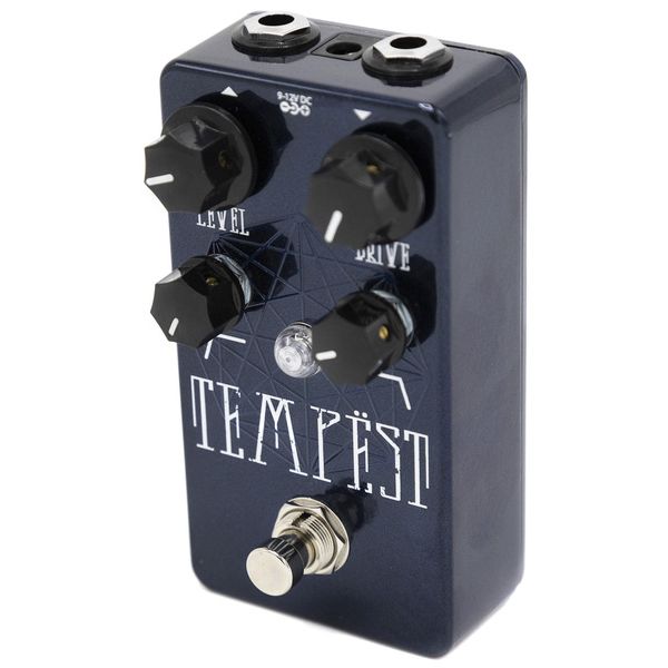 Fortin Tempest Overdrive