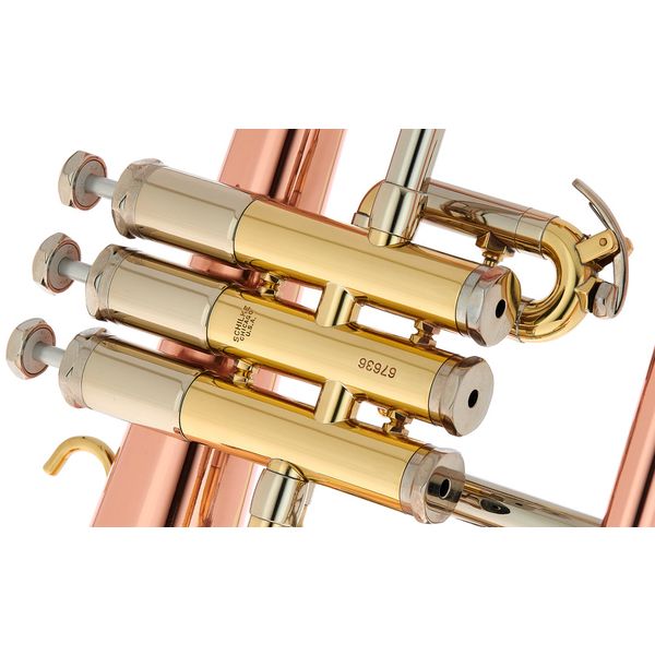 Schilke Bb Flugelhorn Copper Musikhaus Thomann