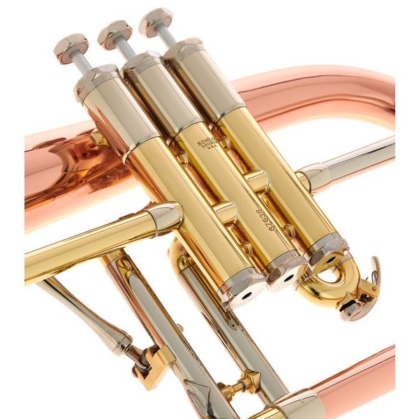 Schilke Bb Flugelhorn Copper Musikhaus Thomann