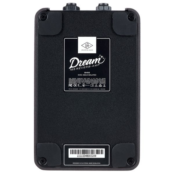 新品未開封 universal audio dream '65 UAFX | gulatilaw.com