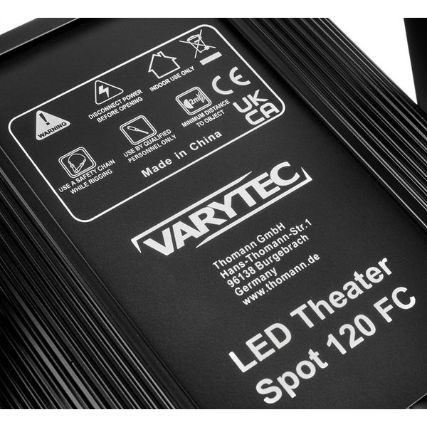 Varytec LED Theater Spot 120 FC