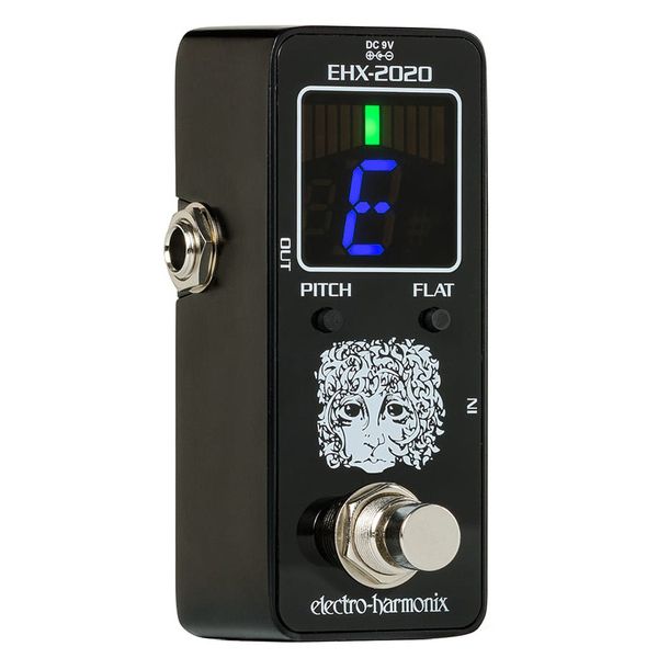 Electro Harmonix 2020 Pedal Tuner Thomann United States