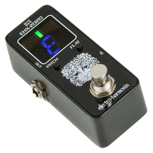 Electro Harmonix 2020 Pedal Tuner Thomann France