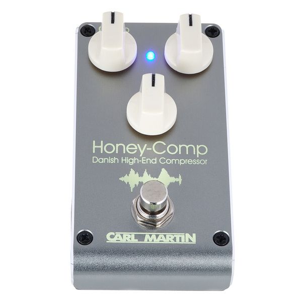 Carl Martin Honeycomp Kompressor