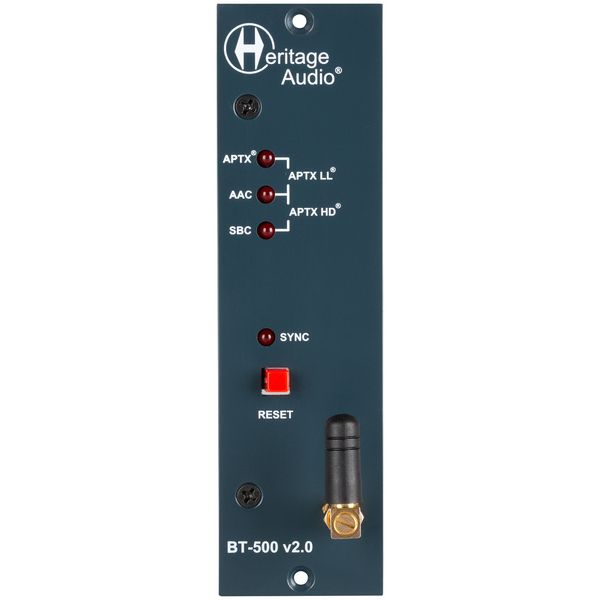 Heritage Audio BT-500 V2.0