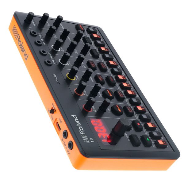 Roland AIRA Compact T-8 Beat Machine