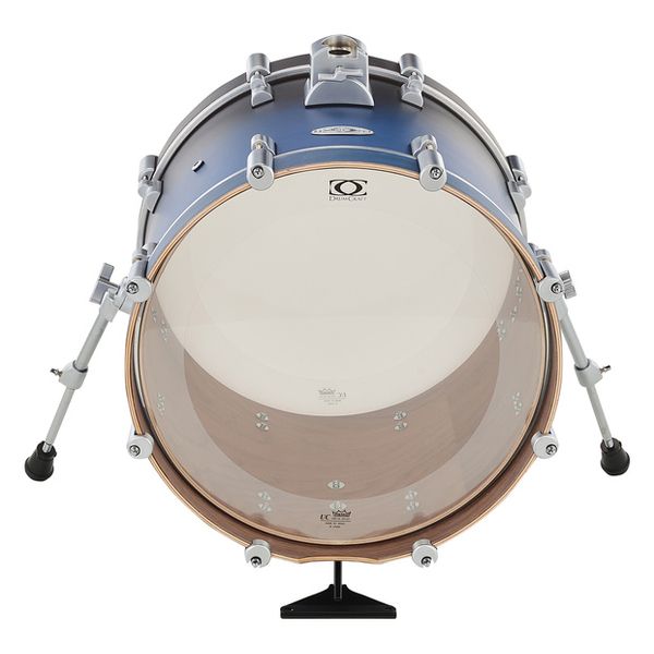 DrumCraft Series 6 18"x14" Bass Drum SBB Thomann United States