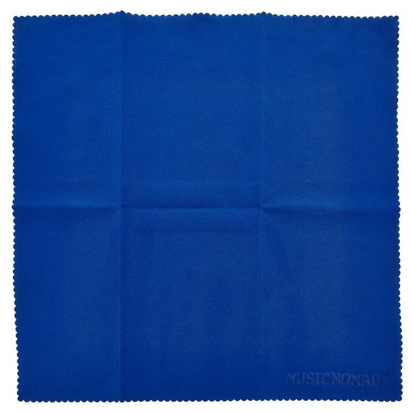 MusicNomad Microfiber Polishing Cloth Ser