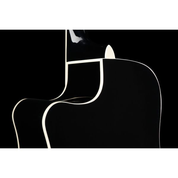 Fender FA-125CE II Blk