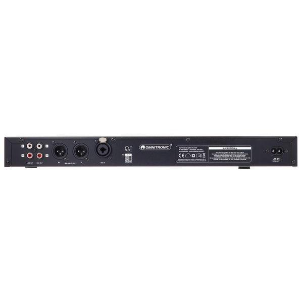 Omnitronic XDP-1501 CD-MP3 Player