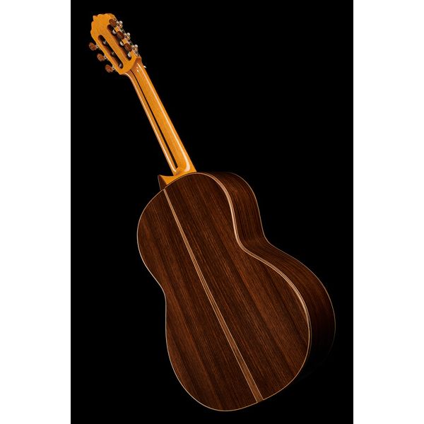 Amalio Burguet Mediterraneo Spruce w/ Case