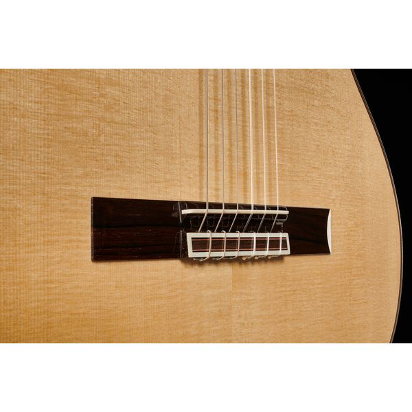 Amalio Burguet Mediterraneo Spruce w/ Case