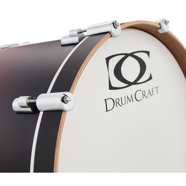 DrumCraft Series 6 22"x18" BD SBR-NM