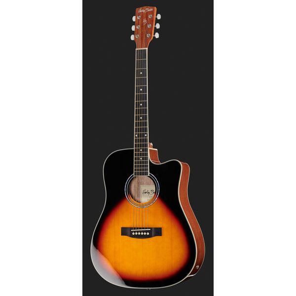 Harley Benton D-120CE VS Bundle