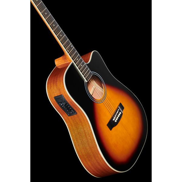 Harley Benton D-120CE VS Bundle