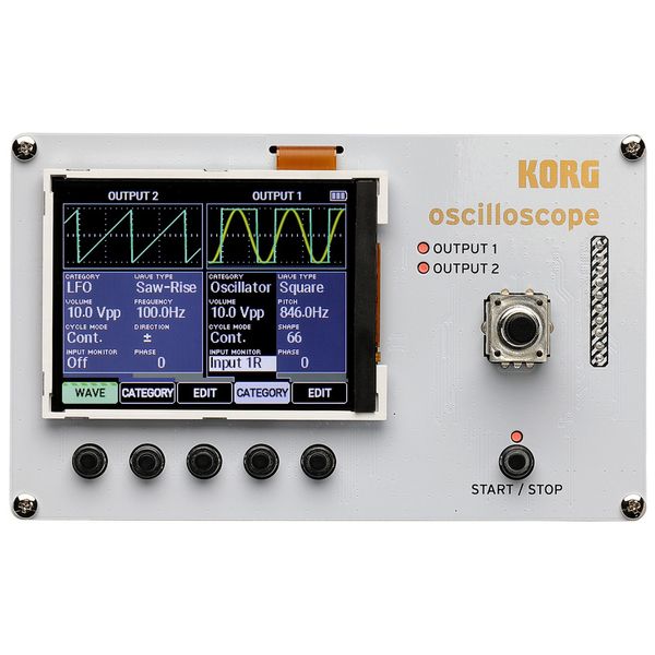 Korg Nu:Tekt NTS-2 Oscilloscope Kit