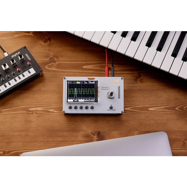 Korg Nu:Tekt NTS-2 Oscilloscope Kit