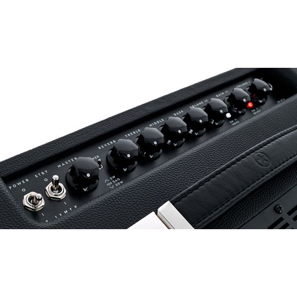 Blackstar St. James 50 6L6 Black Combo