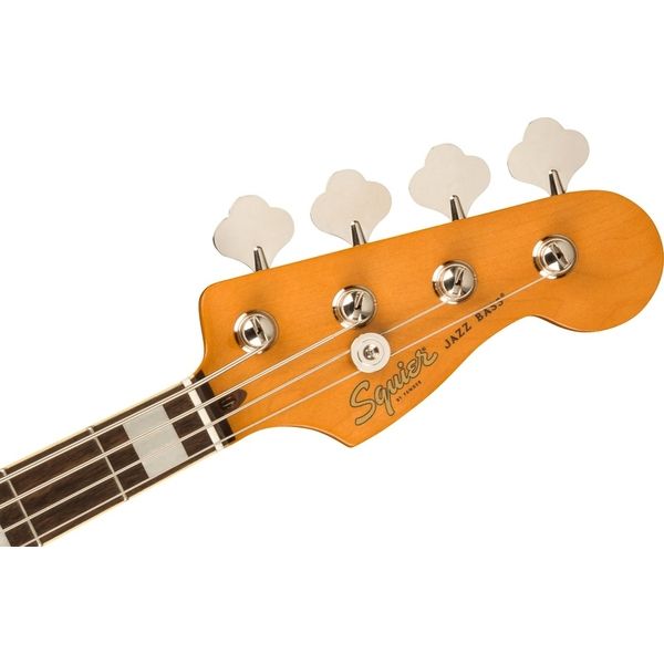 Squier CV 60s Jazz Bass LRL LPB