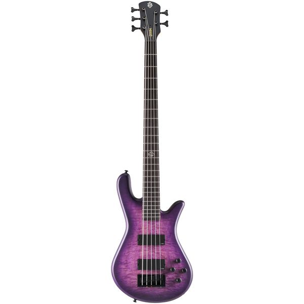 thomann spector bass