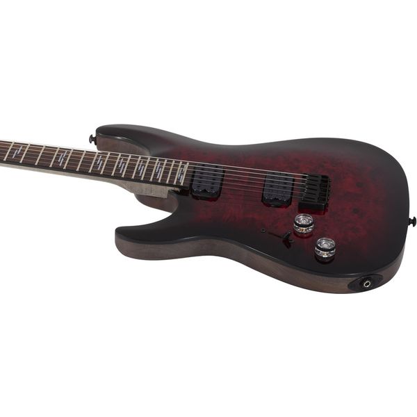 Schecter Omen Elite-6 LH BCHB – Thomann Ireland