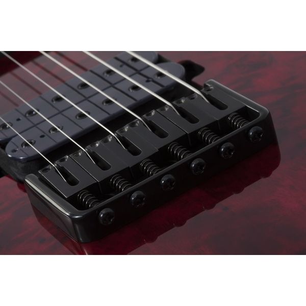 Schecter Omen Elite-6 LH BCHB – Thomann Ireland