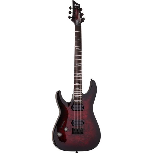 Schecter Omen Elite-6 LH BCHB – Thomann Ireland