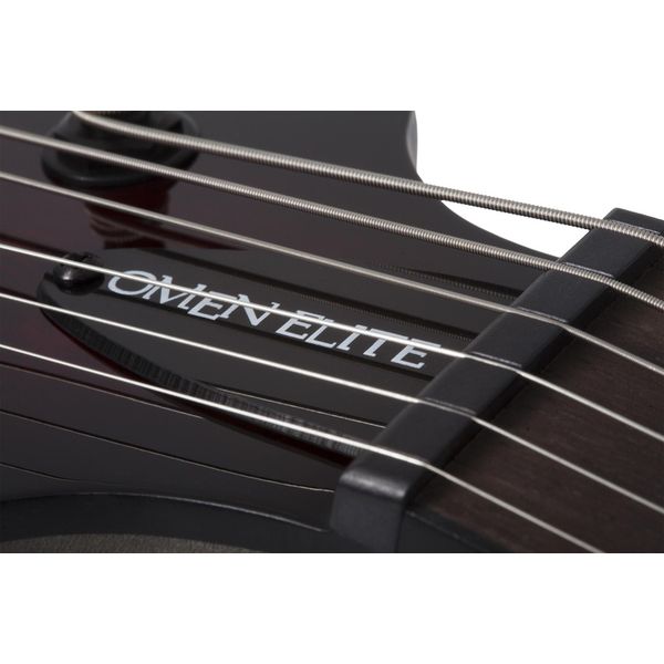 Schecter Omen Elite-6 LH BCHB – Thomann Ireland