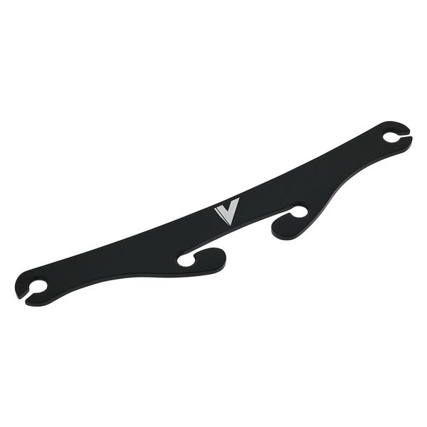 Vandoren Strap Bar Black