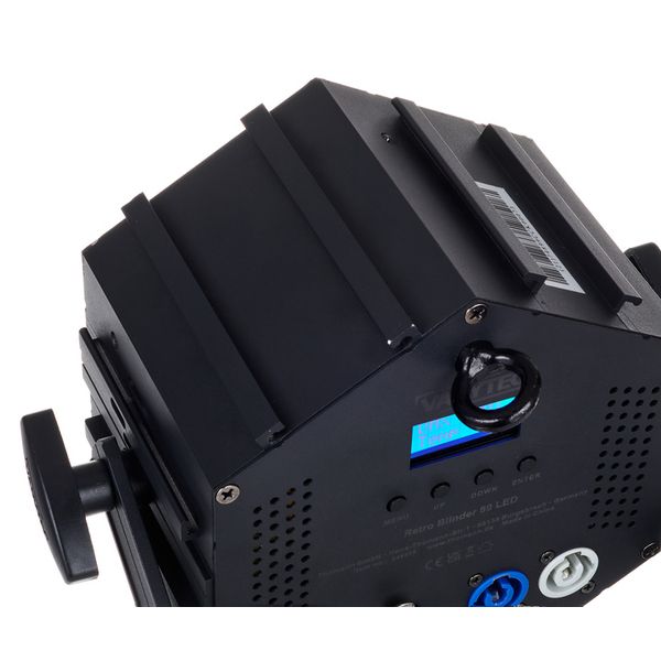 Varytec Retro Blinder 80 LED