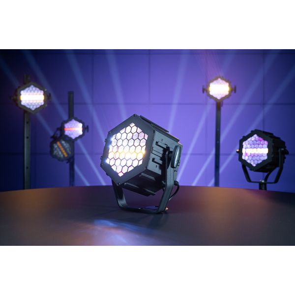 Varytec Retro Blinder 80 LED
