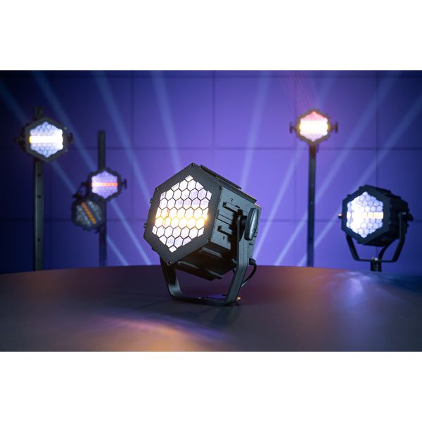 Varytec Retro Blinder 80 LED