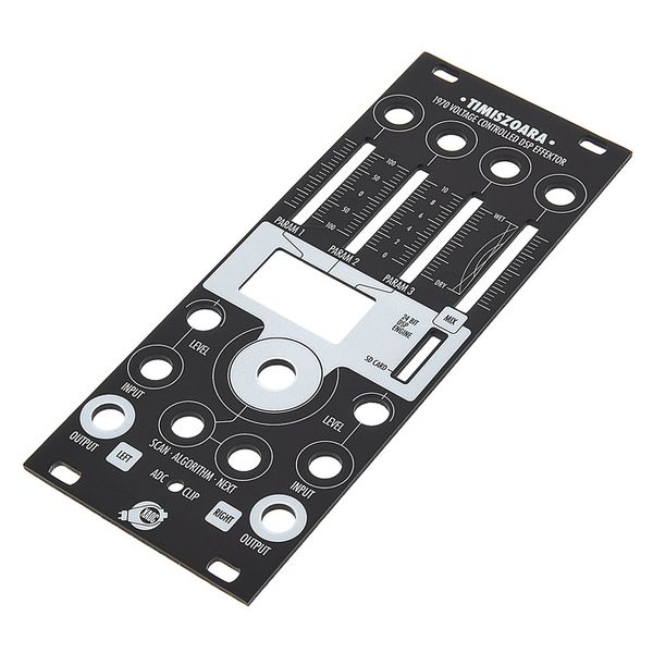 XAOC Devices Timiszoara Black Panel Thomann United Arab Emirates