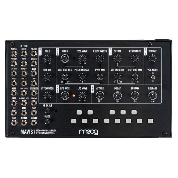 Moog Mavis