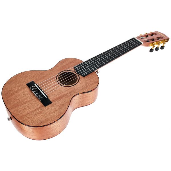 Cascha Guitarlele Mahogany
