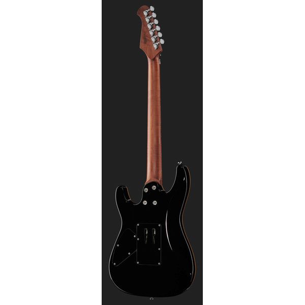 Harley Benton Fusion-III HH FR Roast. Bundle