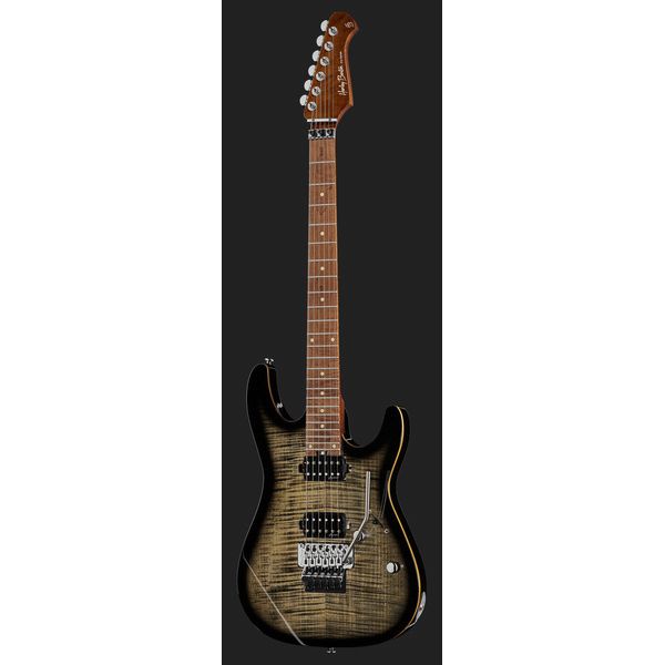 Harley Benton Fusion-III HH FR Roast. Bundle