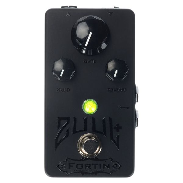 Fortin Zuul Plus Blackout Noise Gate