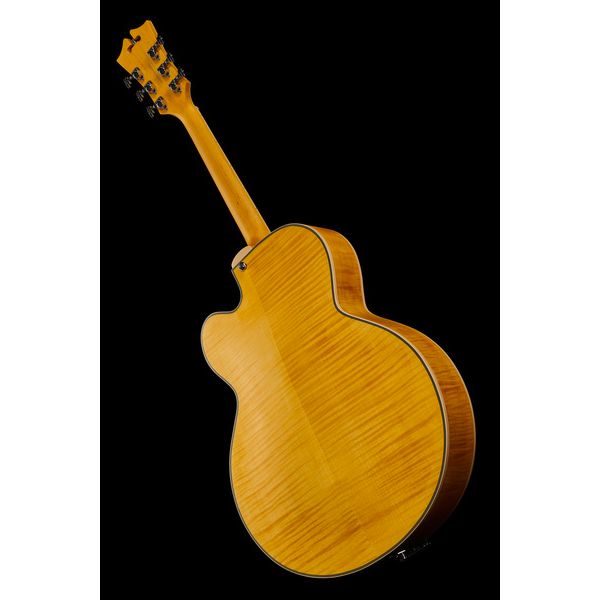 DAngelico Premier EXL1 Satin Honey Blond
